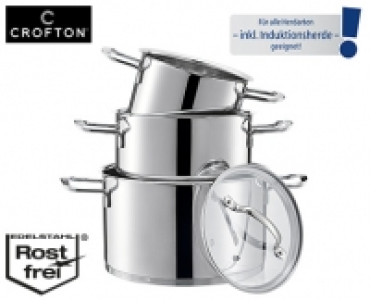 CROFTON® Topfset, 3-teilig 39.99 €