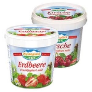 Weideglück Fruchtjoghurt 1.69 €