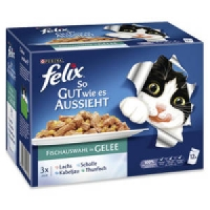 felix Katzen-Nassnahrung 3.49&nbsp;&euro;