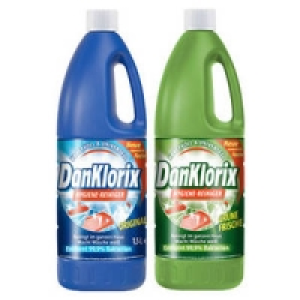 DanKlorix Hygiene-Reiniger 1.99 €