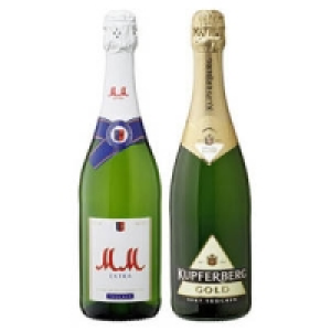 Kupferberg Sekt oder MM Extra Sekt 2.69&nbsp;&euro;