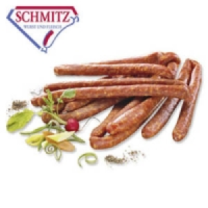 GS Schmitz Schinkenmettwurst 0.89&nbsp;&euro;