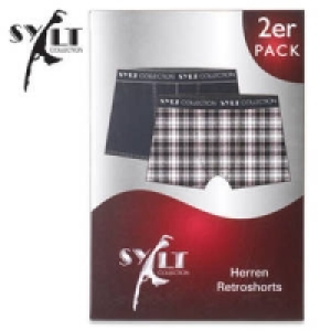 Herren-Retroshorts 12.99&nbsp;&euro;