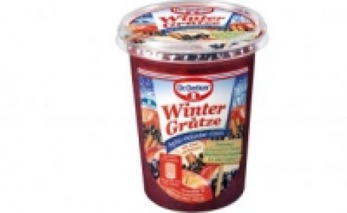 Dr. Oetker Grütze 1.69 €