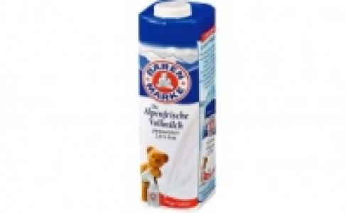 Bärenmarke Frischmilch 0.79 €