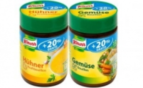 Knorr Br&uuml;he 1.29&nbsp;&euro;
