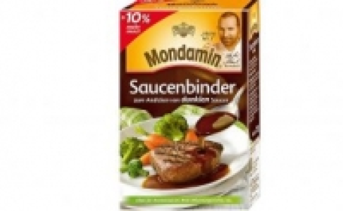 Mondamin Saucenbinder 0.99 €