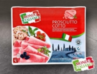 Prosciutto Cotto 1.59 €