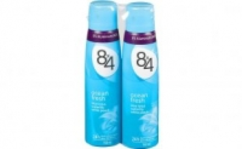 8x4 Deospray 2.79 €