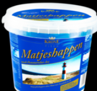 KRONE Matjeshappen 3.69 €