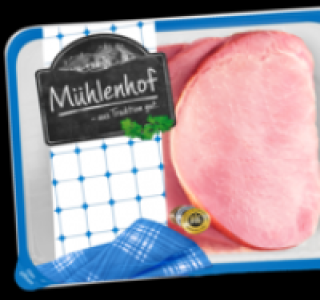 MÜHLENHOF Frischer Kasseler Minutenlachs 2.79 €