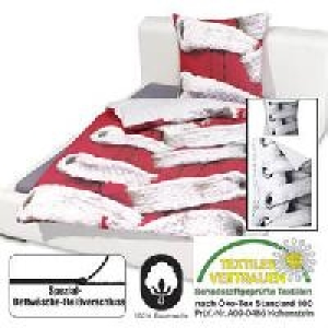 Renforcé-Wende-Bettwäsche 24.95 €
