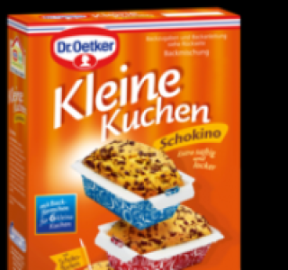DR. OETKER Backmischung 1.99 €