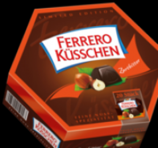 FERRERO Küsschen 1.99 €
