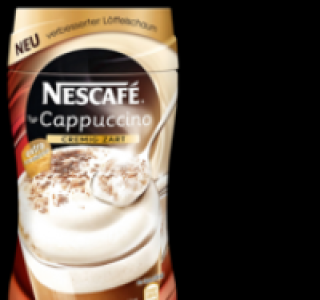 NESCAFÉ Cappuccino oder Latte Macchiato 2.99 €