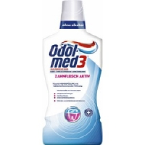Odol Med 3 Mundspülung 2.49 €