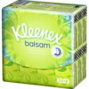 Kleenex Balsam Taschent&uuml;cher 2.19&nbsp;&euro;