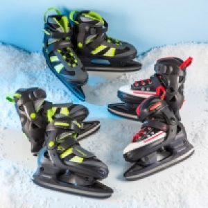 Aldi Nord Razzq® Schlittschuhe