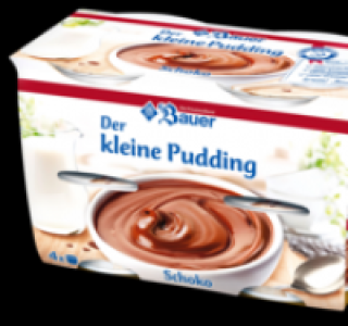 BAUER Der kleine Pudding 1.19&nbsp;&euro;