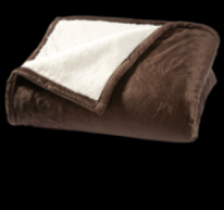 HOME IDEAS Mikrofaser-Kuscheldecke 17.99&nbsp;&euro;