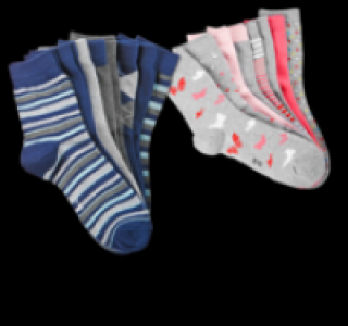 TRUE STYLE Damen- oder Herren-Socken 7.99&nbsp;&euro;