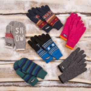 Strickhandschuhe 3.99 €