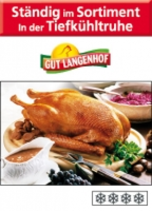 Hafermastgans 3.19 €