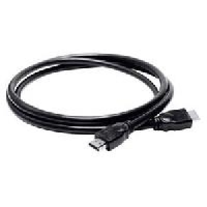 High-Speed-HDMI-Kabel mit Ethernet 4.99&nbsp;&euro;