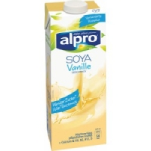 Alpro Soyadrinks/Soya Yofu 1.11 €