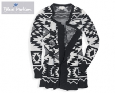 BLUE MOTION&reg;Grobstrickjacke