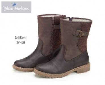 BLUE MOTION&reg;Gef&uuml;tterte Stiefel