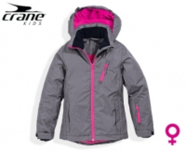 CRANE&reg; KIDS Kinder-Skijacke