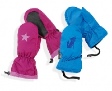 Kinder-/Kleinkinder-Winterhandschuhe oder F&auml;ustlinge