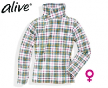 ALIVE®Kinder-Fleeceshirt 3.99 €