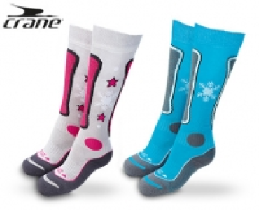 CRANE&reg;Kinder- Ski- und Snowboardsocken