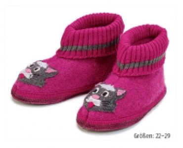 Kinder-Hüttenschuhe 5.99 €
