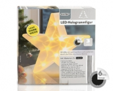 OVITEC&reg; LED-Hologrammfigur
