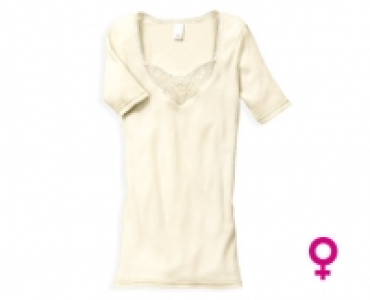 Unterhemd mit Lammwolle 12.99 €