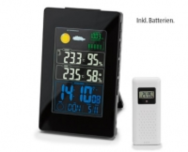 SEMPRE® Digitale Funkwetterstation 19.99 €