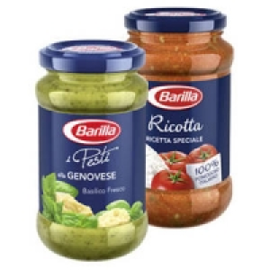 Barilla Pasta-Sauce Ricetta Speciale oder Pesto 2.49&nbsp;&euro;