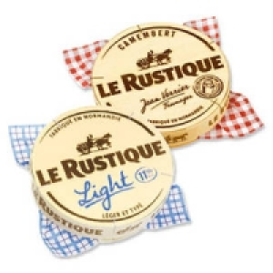 Camembert Le Rustique, Classic oder Light 2.29 €