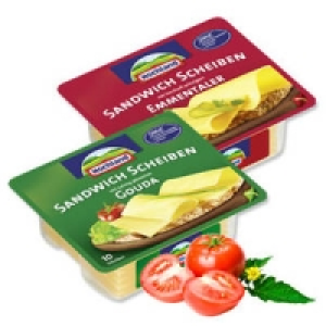 Hochland Sandwich Scheiben 1.49 €