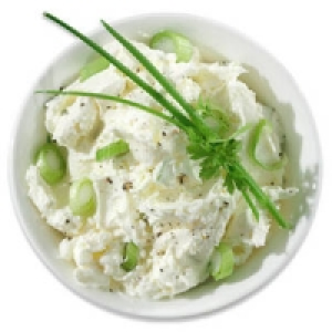 Landfrischk&auml;se mit Lauchzwiebeln 0.99&nbsp;&euro;