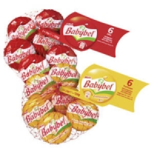 Mini-Babybel 1.49 €