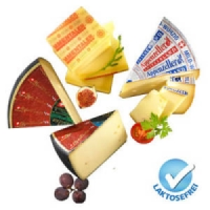Original Schweizer Emmentaler, Appenzeller, mild-würzig oder Alpentils 1.59 €