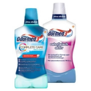 Odol-med3 Mundspülung 2.99 €