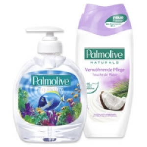 Palmolive Naturals Dusche oder Fl&uuml;ssige Seife 0.89&nbsp;&euro;
