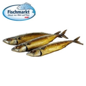 Frisch aus dem Rauch: Makrelen 0.79 €