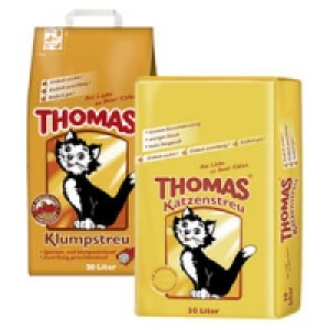 Thomas Katzenstreu oder Klumpstreu 7.49 €