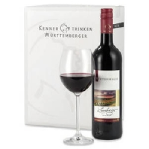Deutschland/Württemberg Lemberger, Trollinger, Schwarzriesling oder We 2.99 €